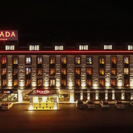 Ramada By Wyndham Erzurum Kültér fotó