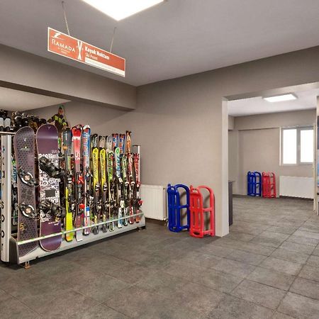 Ramada By Wyndham Erzurum Kültér fotó