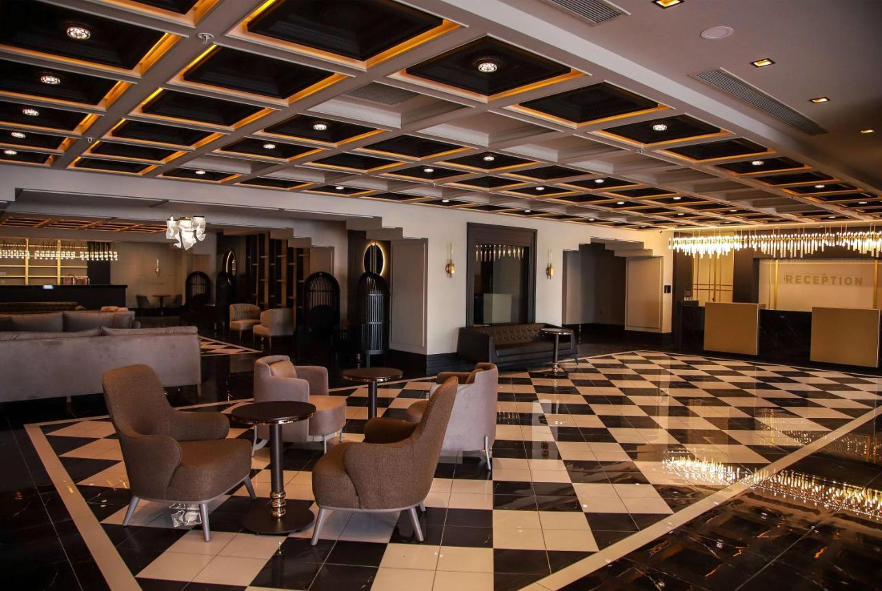Ramada By Wyndham Erzurum Kültér fotó