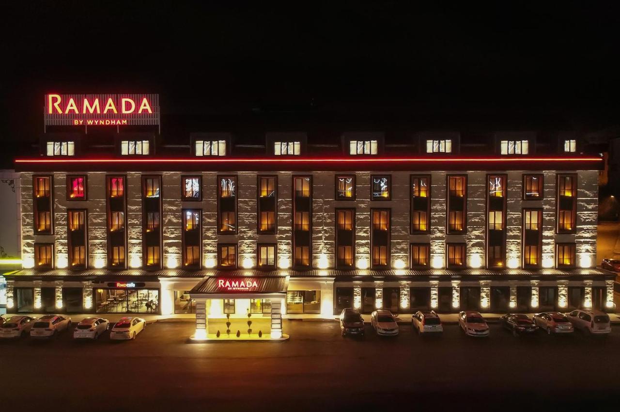 Ramada By Wyndham Erzurum Kültér fotó