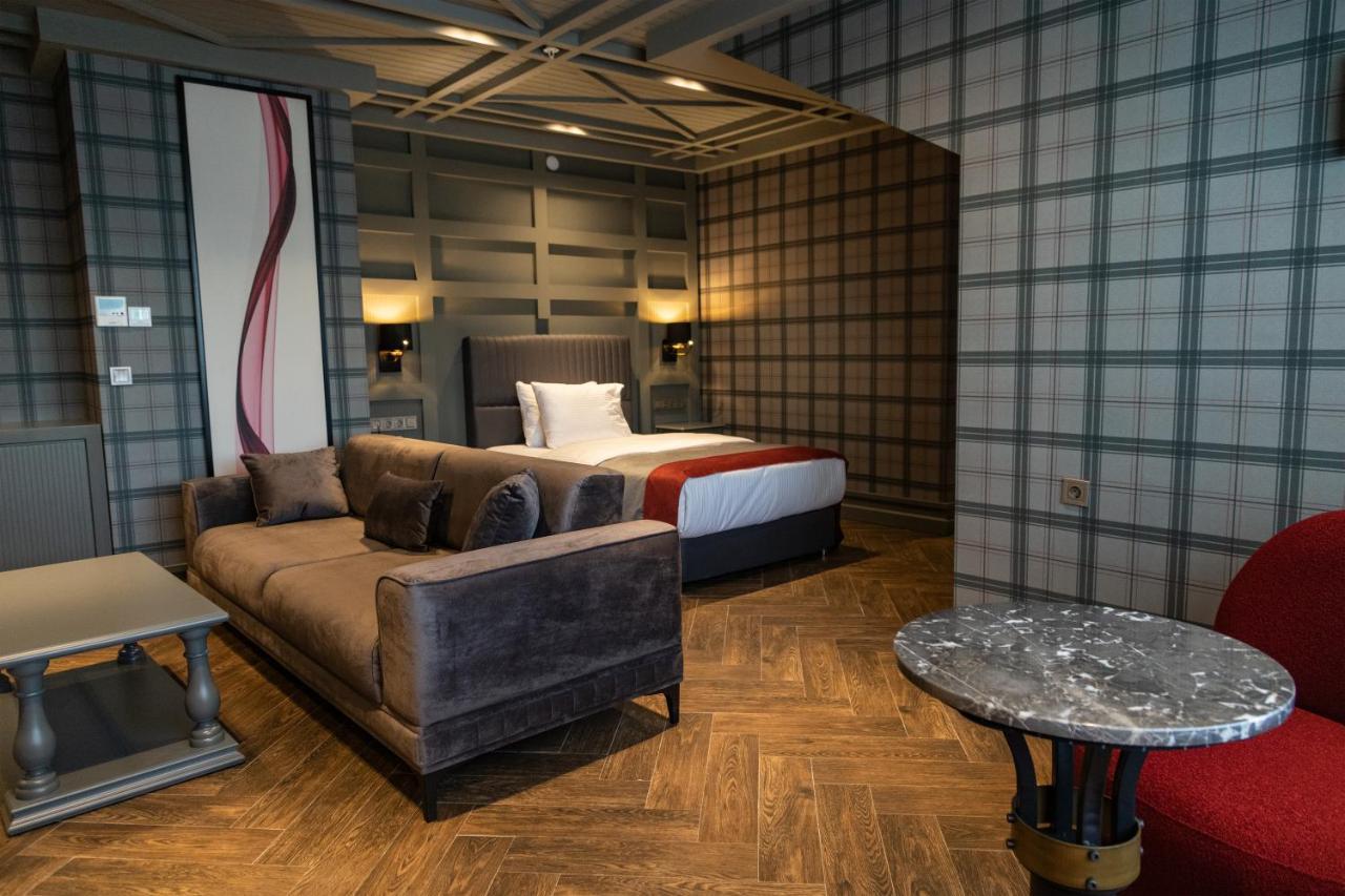 Ramada By Wyndham Erzurum Kültér fotó