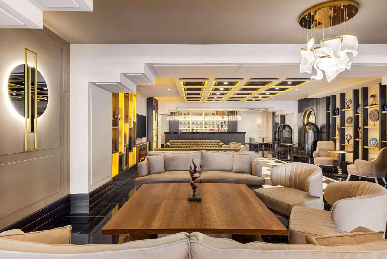 Ramada By Wyndham Erzurum Kültér fotó