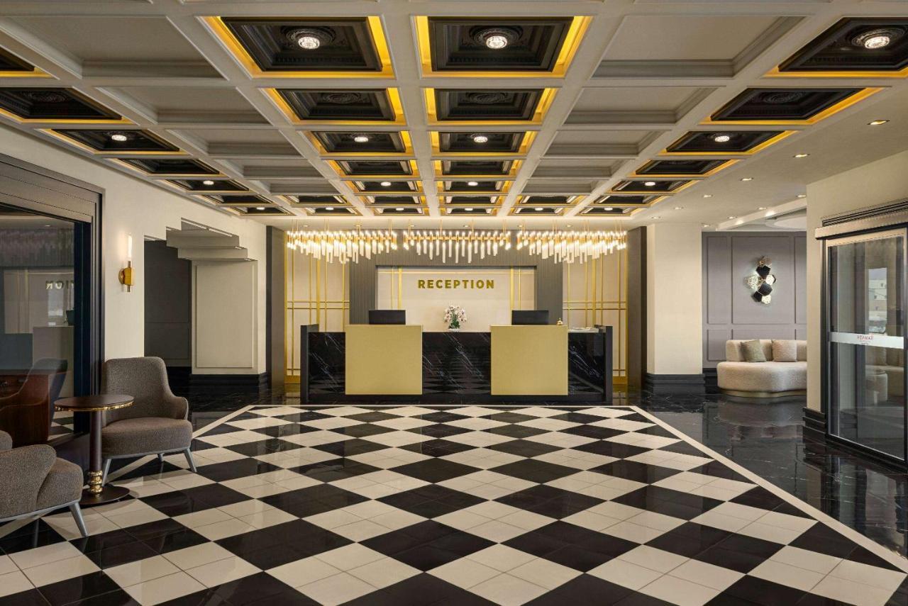 Ramada By Wyndham Erzurum Kültér fotó