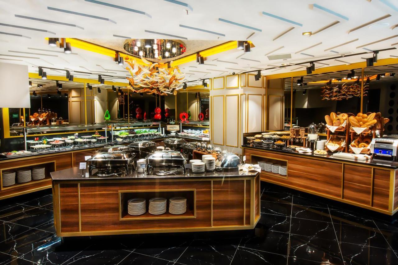 Ramada By Wyndham Erzurum Kültér fotó
