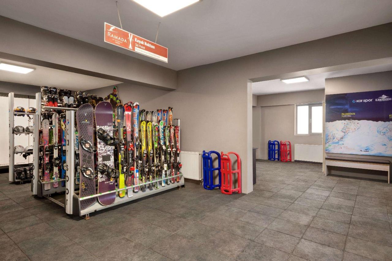 Ramada By Wyndham Erzurum Kültér fotó