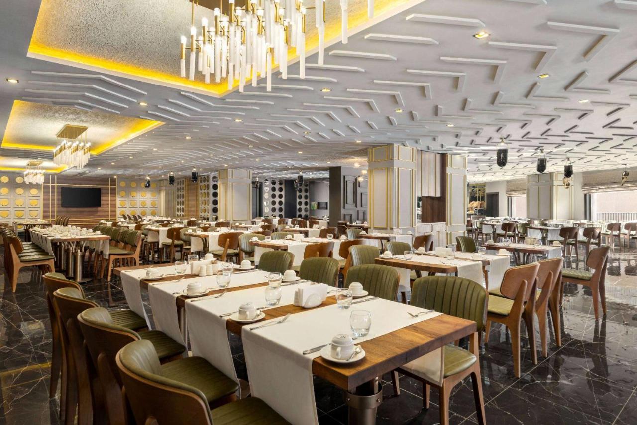 Ramada By Wyndham Erzurum Kültér fotó