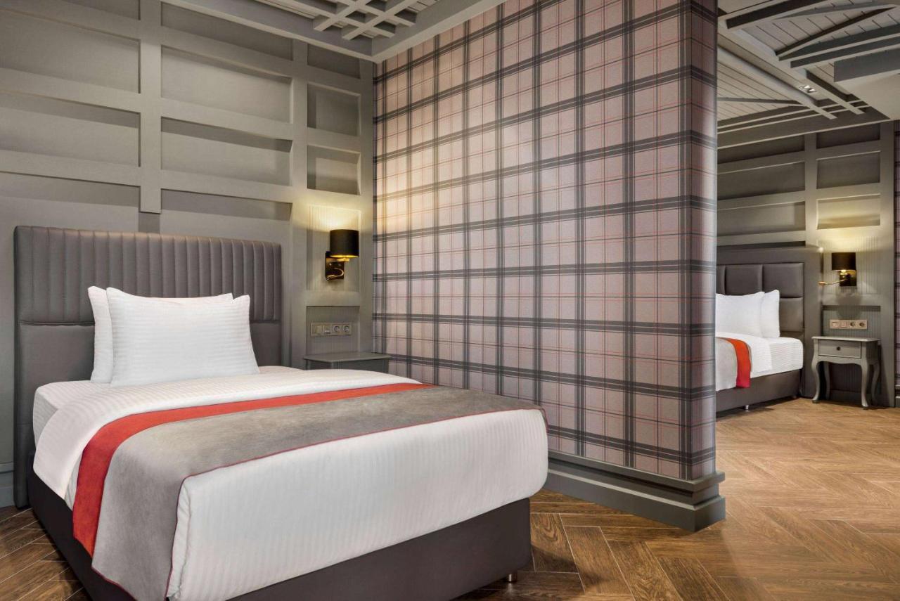 Ramada By Wyndham Erzurum Kültér fotó