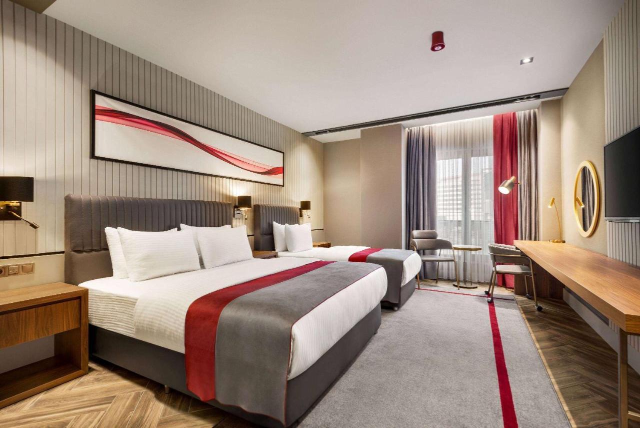 Ramada By Wyndham Erzurum Kültér fotó
