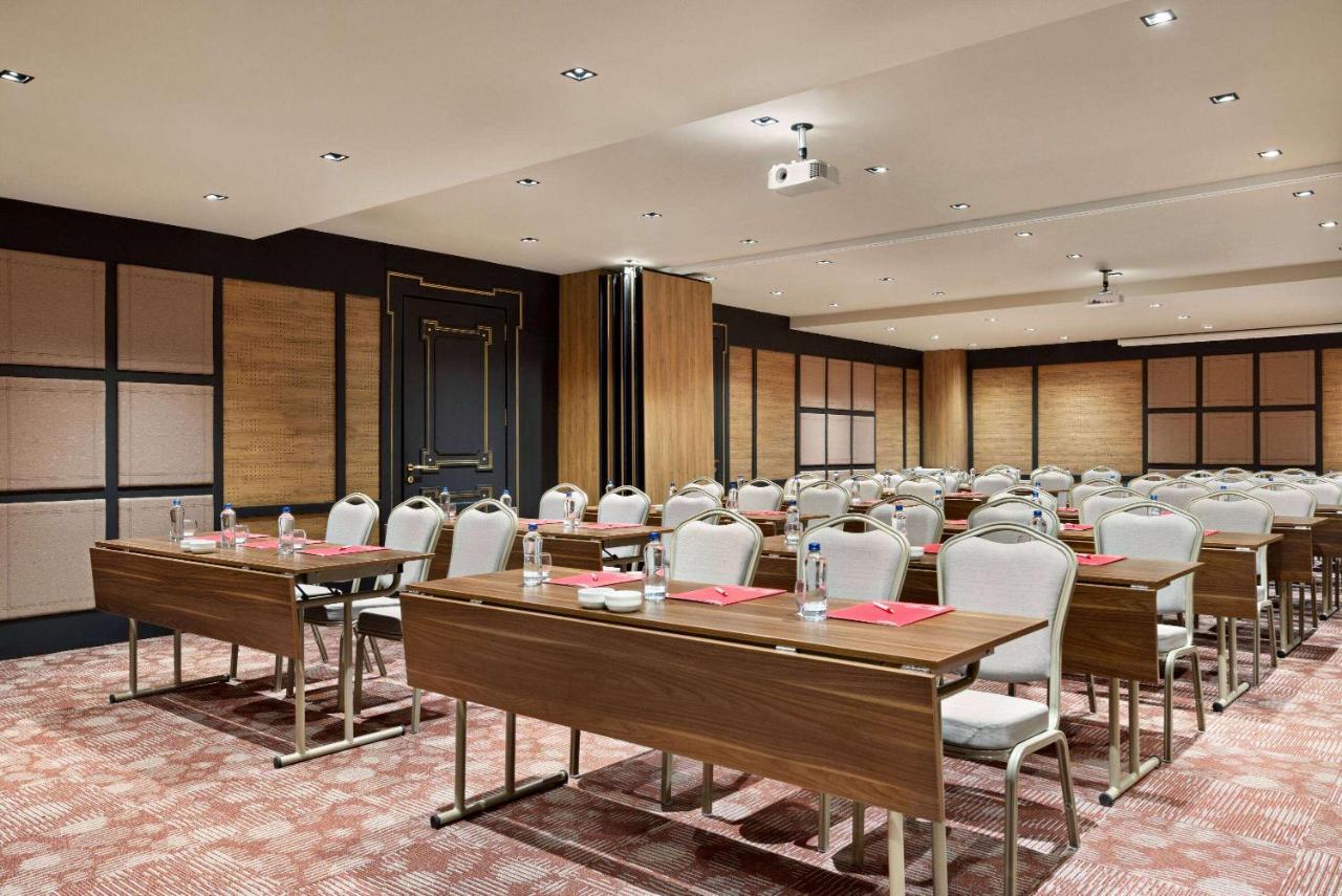 Ramada By Wyndham Erzurum Kültér fotó