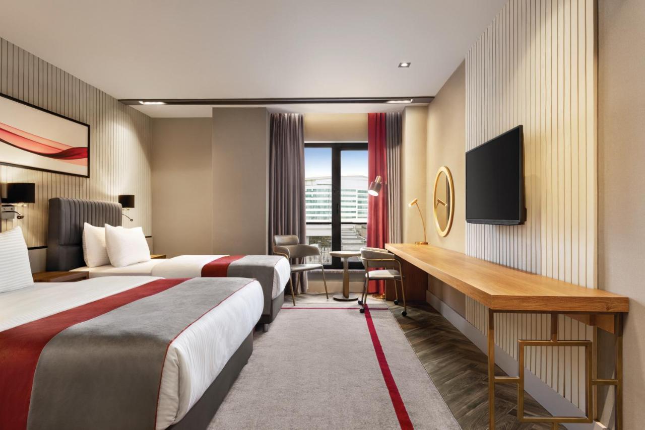 Ramada By Wyndham Erzurum Kültér fotó
