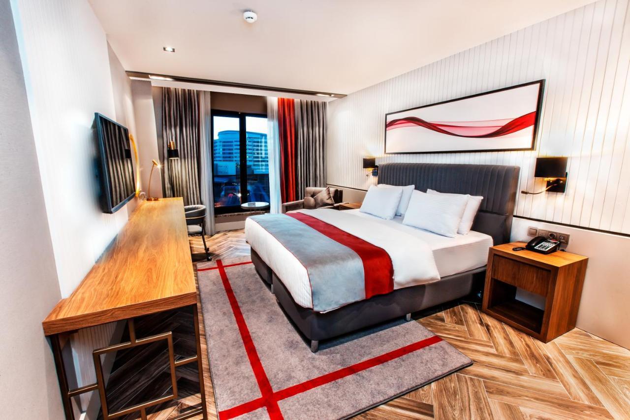 Ramada By Wyndham Erzurum Kültér fotó