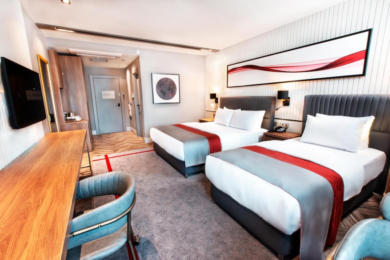 Ramada By Wyndham Erzurum Kültér fotó