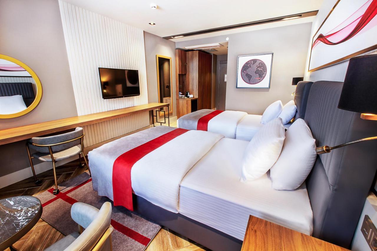 Ramada By Wyndham Erzurum Kültér fotó
