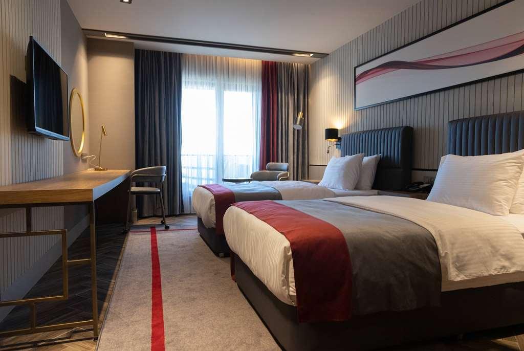 Ramada By Wyndham Erzurum Szoba fotó