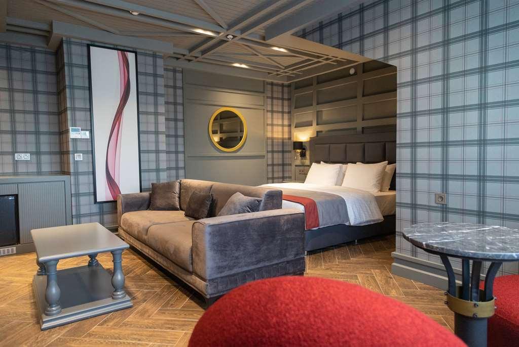 Ramada By Wyndham Erzurum Szoba fotó