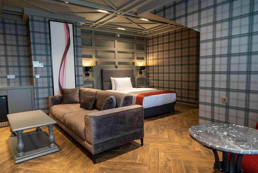 Ramada By Wyndham Erzurum Szoba fotó