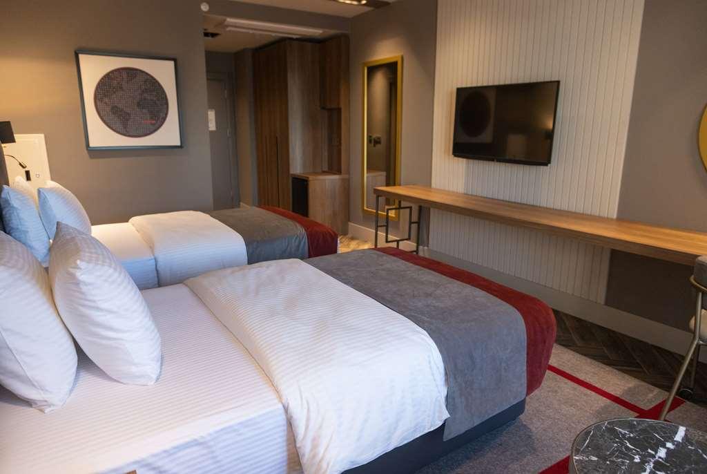 Ramada By Wyndham Erzurum Szoba fotó