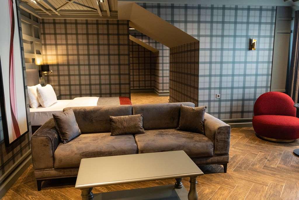 Ramada By Wyndham Erzurum Szoba fotó