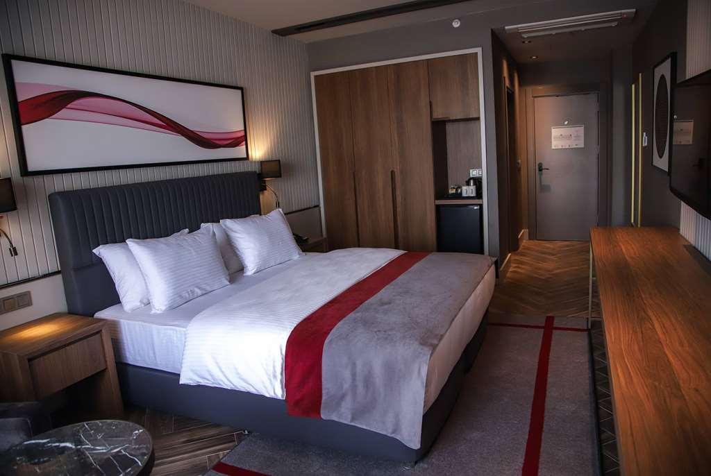 Ramada By Wyndham Erzurum Szoba fotó