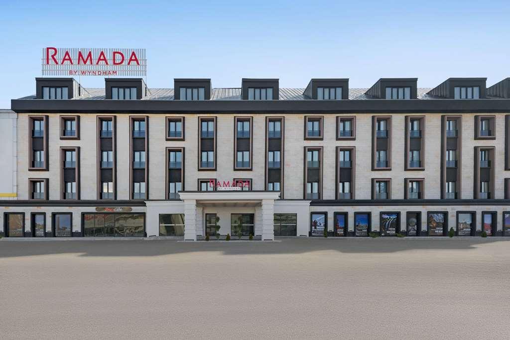 Ramada By Wyndham Erzurum Kültér fotó