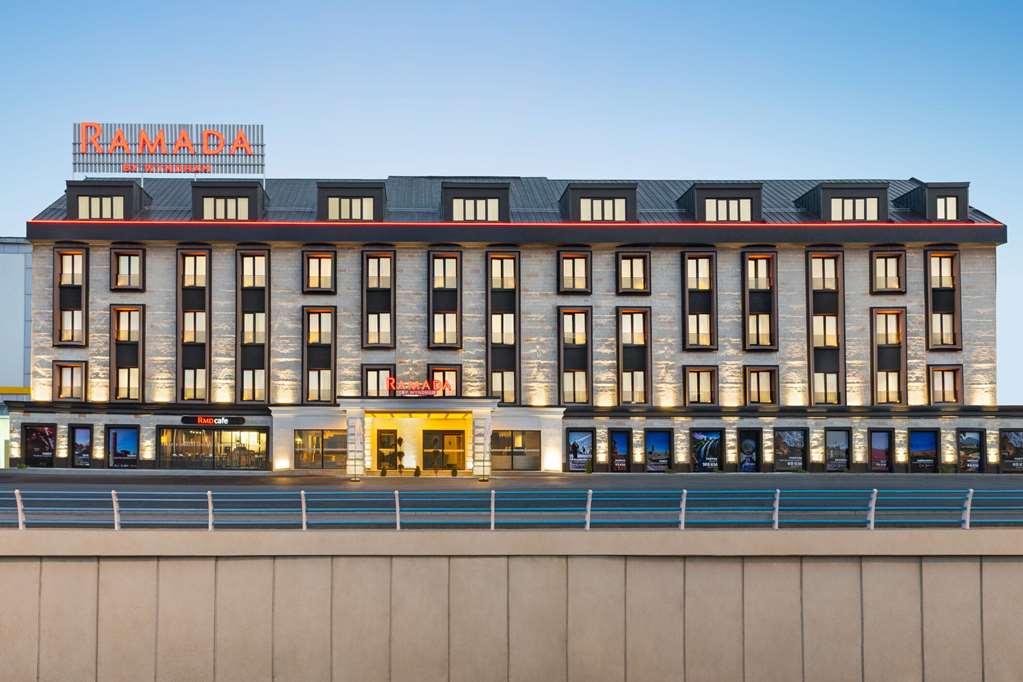 Ramada By Wyndham Erzurum Kültér fotó